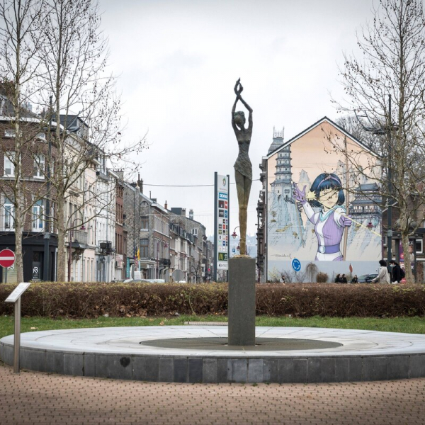 La Grâce Verviers ©TONNEAU