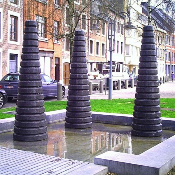 Les busettes Verviers