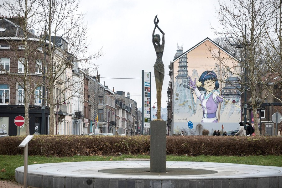 La Grâce Verviers ©TONNEAU