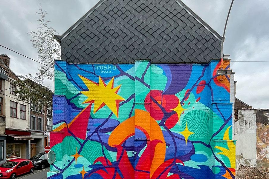 Could heaven ever be like this